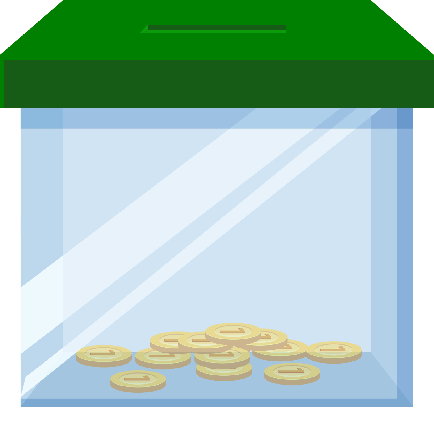 Donation Box
